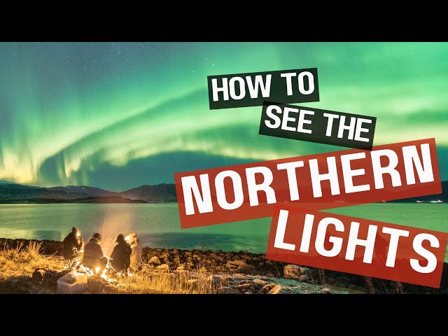 Plan Your Northern Lights Trip: Tips for an Unforgettable Experience | Aurora Borealis-Tromsø Kiruna