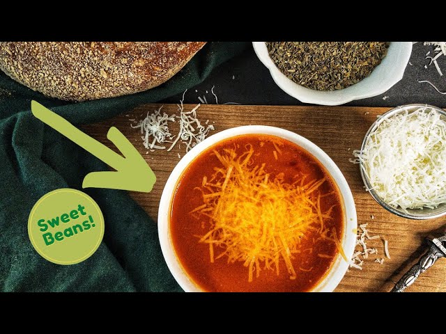 Instant Pot Tomato Soup (Made with San Marzano's)