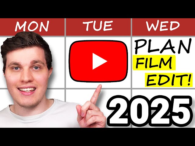 How To Plan Your YouTube video 2025