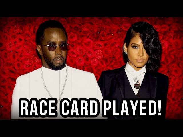 Diddy Plays the RACE CARD to Get Case Dismissed – Desperate Move?