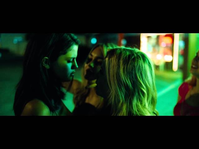 Robbery Scene Spring Breakers