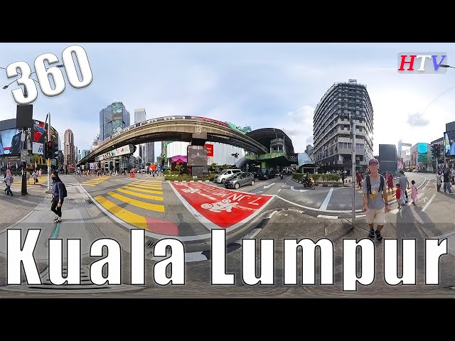 360VR Kuala Lumpur,Malaysia-Last days to Christmas