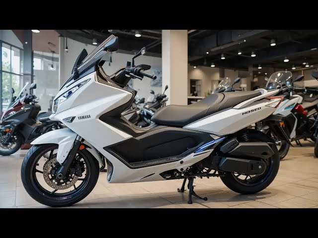 2025 Honda PCX 160 vs. Yamaha NMAX – Which One Should You Buy