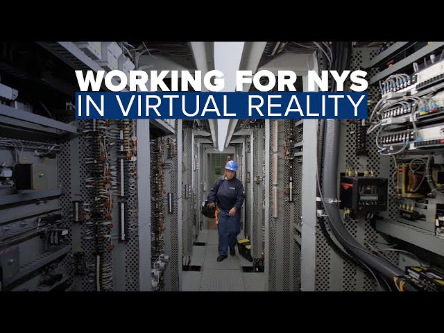 Working For NYS in VR