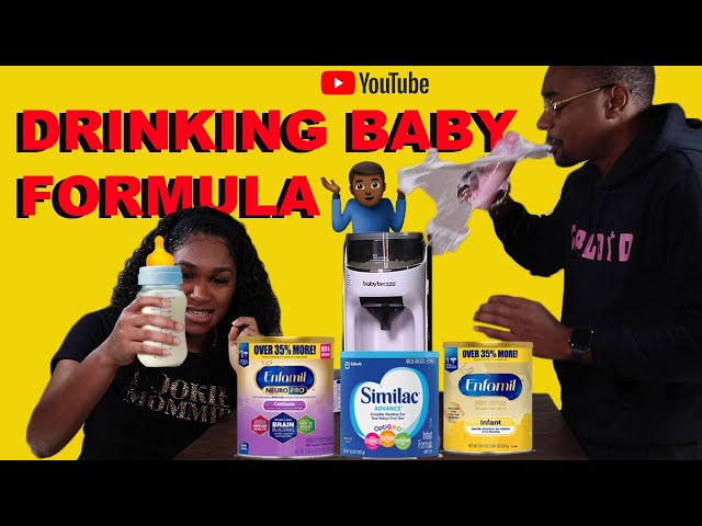 LET'S MAKE BABY FORMULA || WEIRZ WORLD VLOG