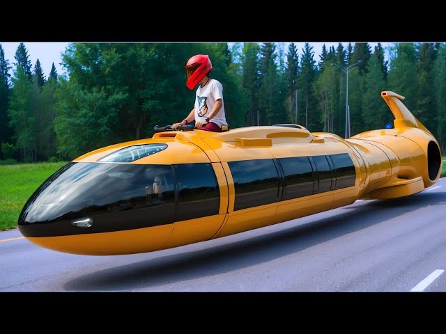 COOLEST INVENTIONS YOU HAVEN'T SEEN YET