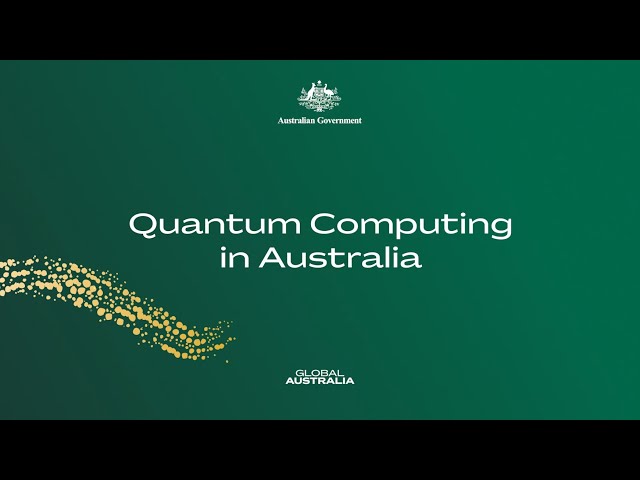 Quantum Computing in Australia