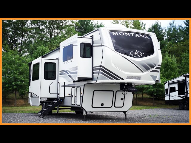 The 2024 Keystone RV Montana 3761FL is BEAUTIFUL! | Beckley's RVs