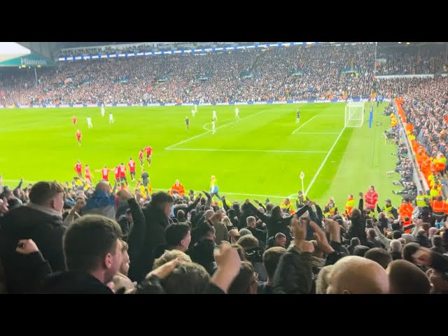 Unstoppable Rashford wins it! Leeds - Man United 0-2