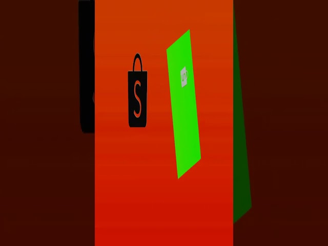 Shopee Logo Effects (HYBTWC Csupo Effects) #shorts