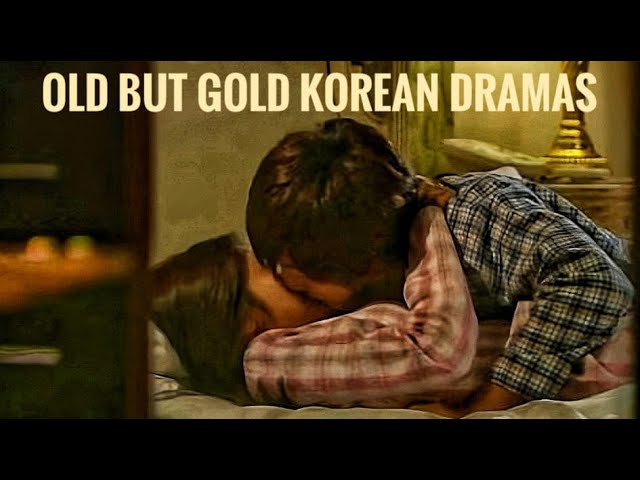 Top 8 Old But Gold Korean Dramas