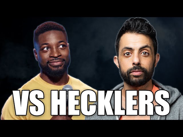 Comedians VS Hecklers | #33