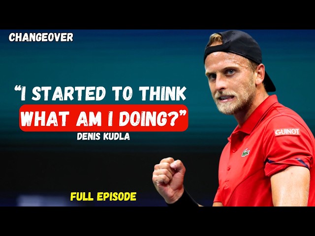 Denis Kudla: Retirement, Coaching Opelka to Djokovic Victory & Is Tennis Really a CLEAN Sport?