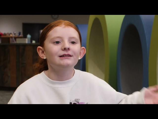 The Joy of Learning | South Alleghany Elementary School Student Testimonial