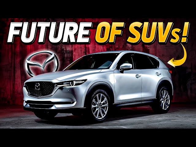 2026 Mazda CX-5 Revealed: Features, Design, and More