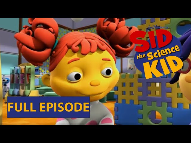 Sid the Science Kid | The Wind Did It | Jim Henson Family Hub | Kids Cartoon