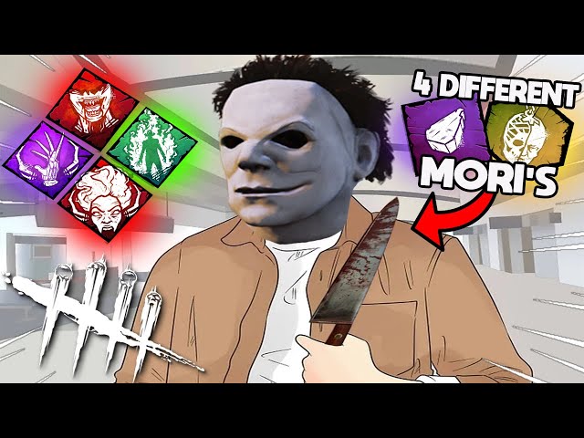 DBD: This Mori Meme Build was FUN but PAINFUL...