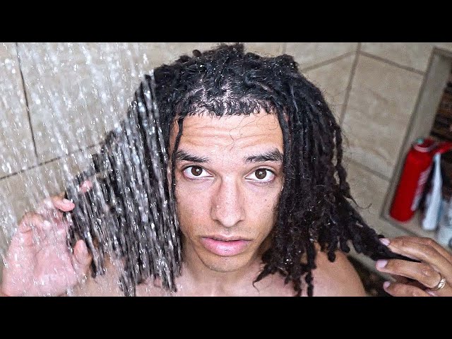 How To Wash Dreadlocks