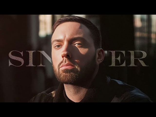 Eminem   Sinister 2024