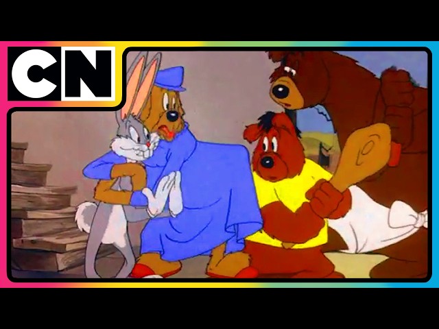 Looney Tunes 🐰| The Looneys on a Rampage! | Compilation | Cartoon for Kids 😍| @cnindia