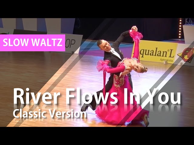 SLOW WALTZ | Dj Ice - River Flows In You (Classic Ver. / Full Length)