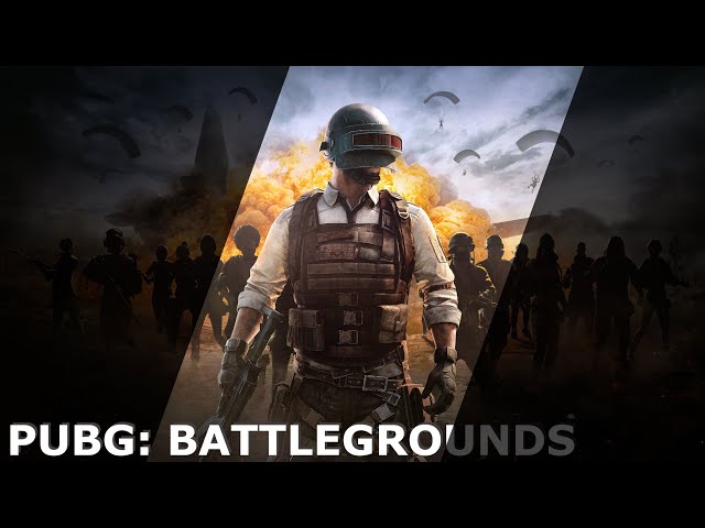 PUBG: Battlegrounds PC gameplay - First Chicken Dinner