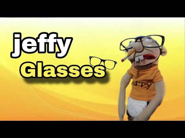 DML Movie: jeffy Glasses