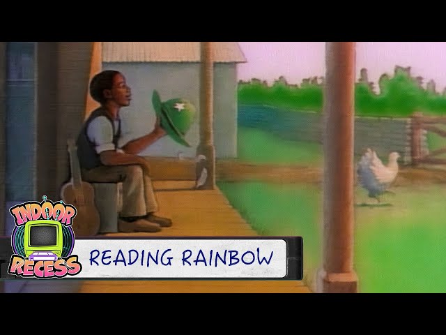 Abiyoyo Read Along | Reading Rainbow | Indoor Recess