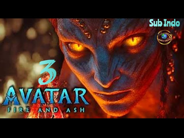 💫 AVATAR 3 - 2025 FIRE AND ASH | FILM PENUH | FILM AKSI | FILM PERMAINAN - GAME MOVIE