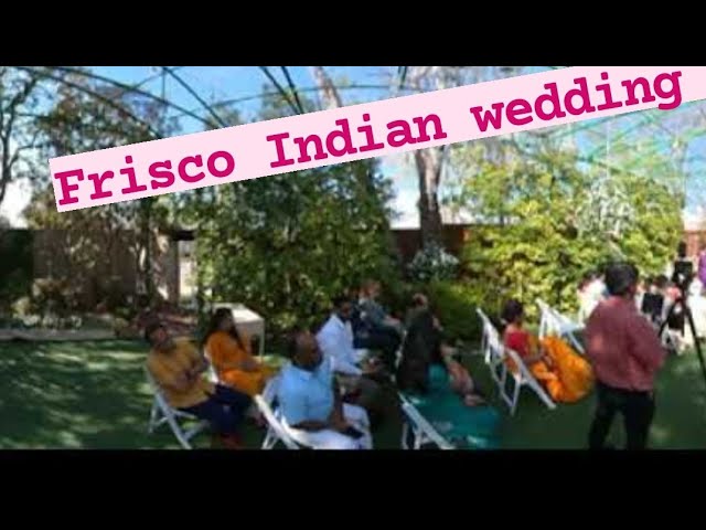 360 Frisco Texas Indian wedding VR experience (2022)  #360 #wedding  #oculus #virtualreality