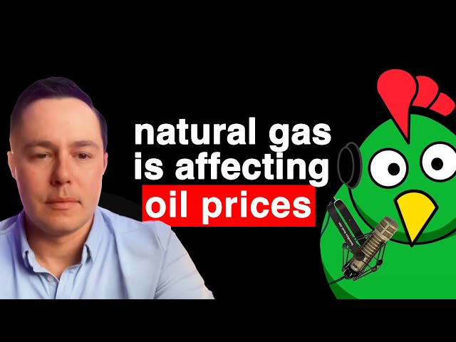 Does Natural Gas REALLY Affect Oil Prices in US?