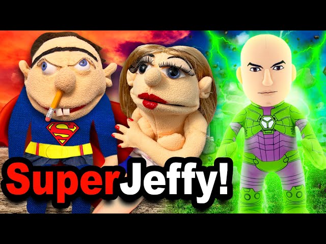 SML YTP: SuperJeffy!