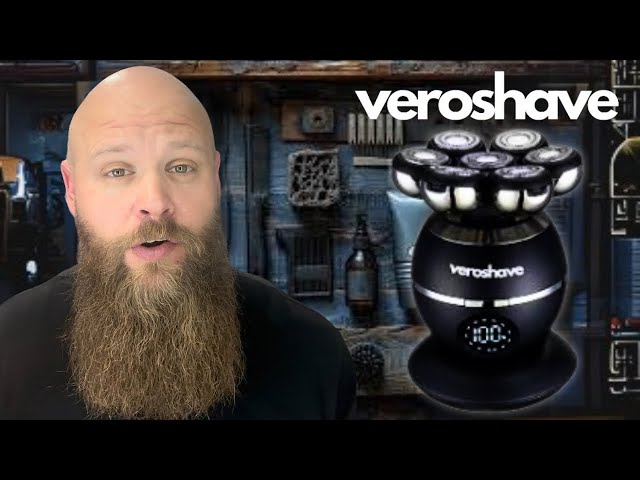 IS Veroshave 2.0 The BEST Head Shaver Out There?