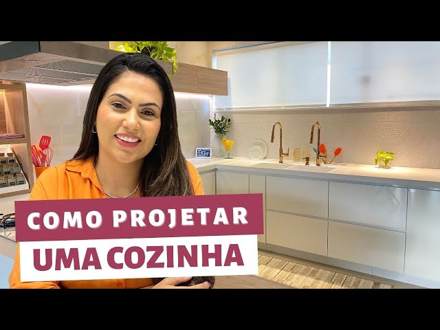 05 Passos Para Ter a Cozinha Funcional - Larissa Reis Arquitetura