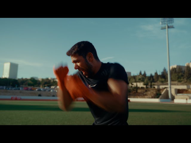 a Cinematic Boxing film (SONY A7C)