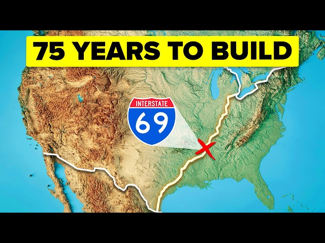 Revealing USA’s Biggest Engineering Secret