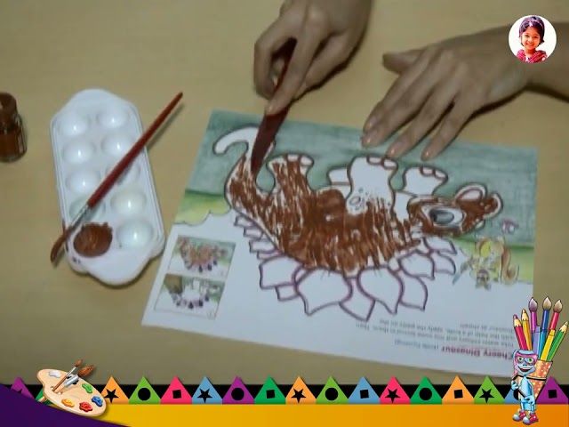 Fun Craft Time: Art Projects for Kids | Fun Kids Activities | Art & Craft