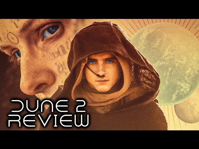 Dune Part 2 Review: A New Era of Science Fiction?