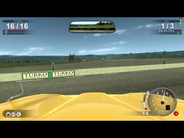 🎮 Test Drive Ferrari Racing Legends PC 1080p 🎮