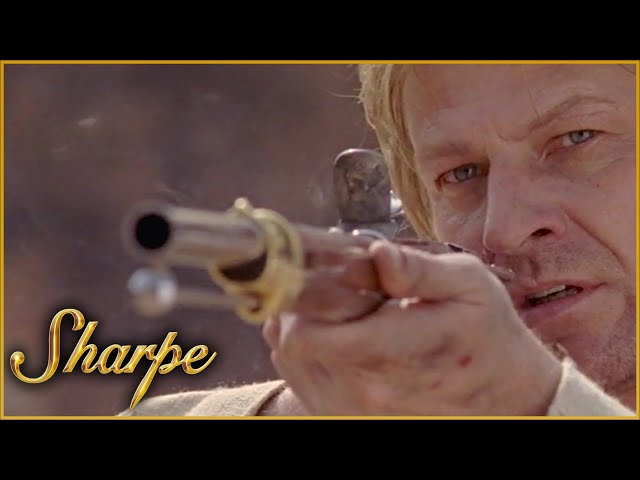 Sharpe Is Forced To Shoot Patrick | Sharpe