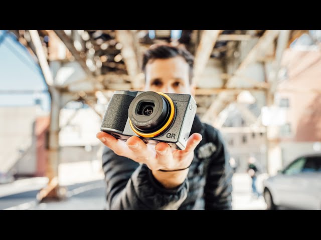 The Ricoh GR III in 2024 - Perfect Everyday Camera Or NOT?