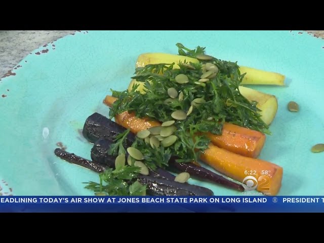 Cooking With Heirloom Carrots