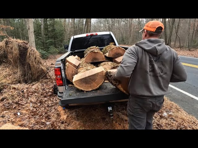 First Roadside logging for 2023!!!  How did I miss this one??