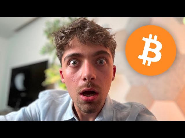 🚨 THIS CHANGES EVERYTHING FOR BITCOIN! [GIGA BULLISH]