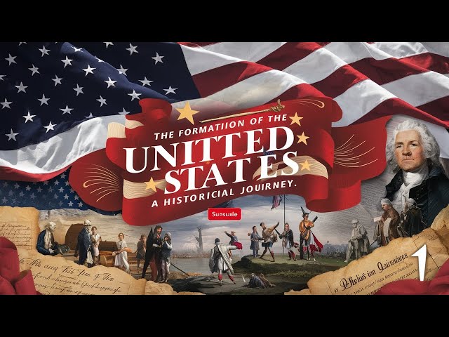 How was united states of America formed? // Barry seal...