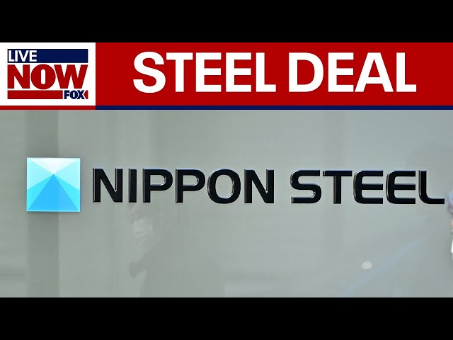 Trump: Japan's Nippon Steel can invest in US Steel