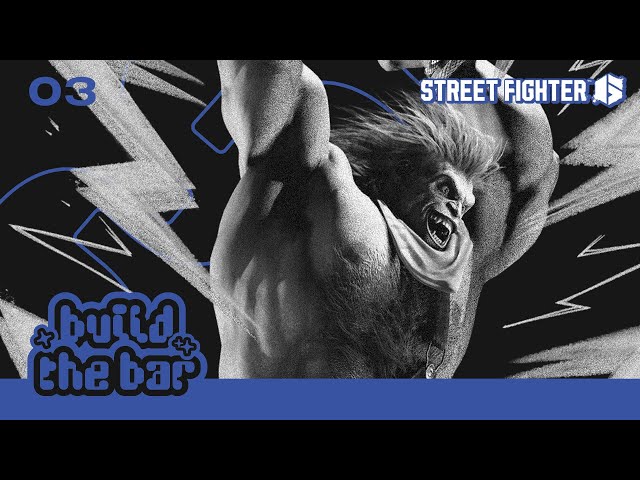 STREET FIGHTER 6 TOURNAMENT | BUILD THE BAR 3 (ft. BANGARANG KP silverfuck UltraSnance)