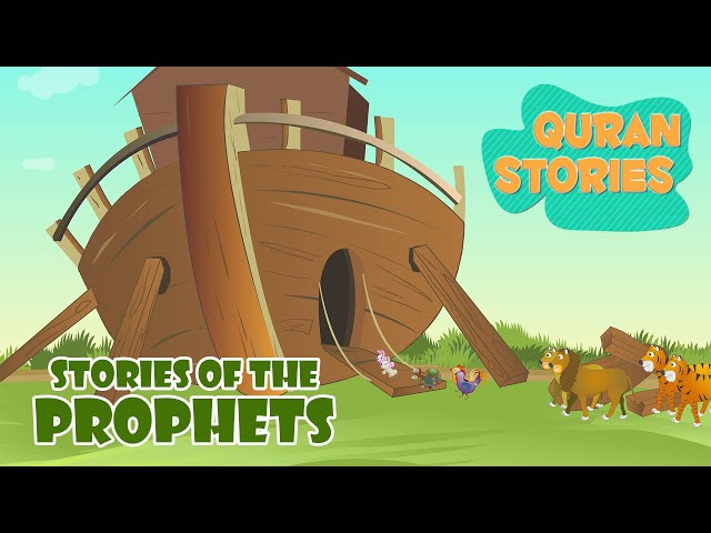 Prophet Stories In English |  Stories from the Quran | Islamic Stories | Ramadan | #islamicvideo