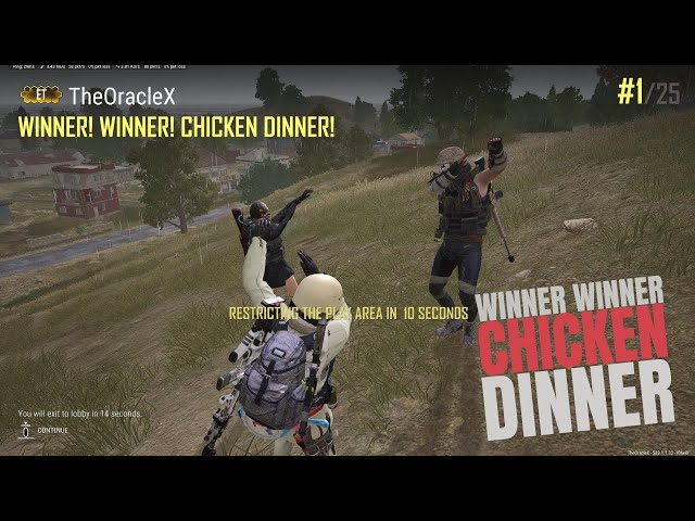 My Highest Kill Game Ever in PUBG! Intense Action and Epic Victory