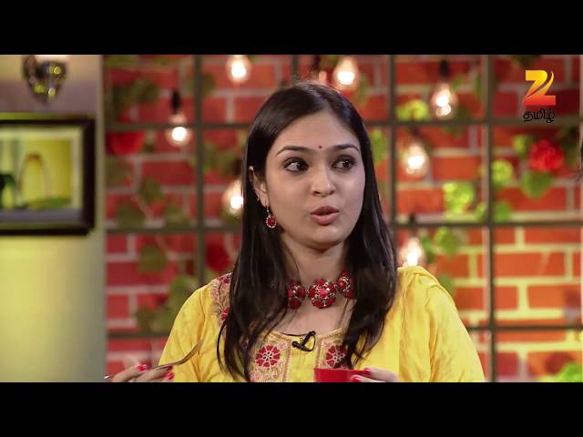 Anjarai Petti - Zee Tamil Food Recipe - Episode 116  - Cooking Show Tv Serial - Webisode